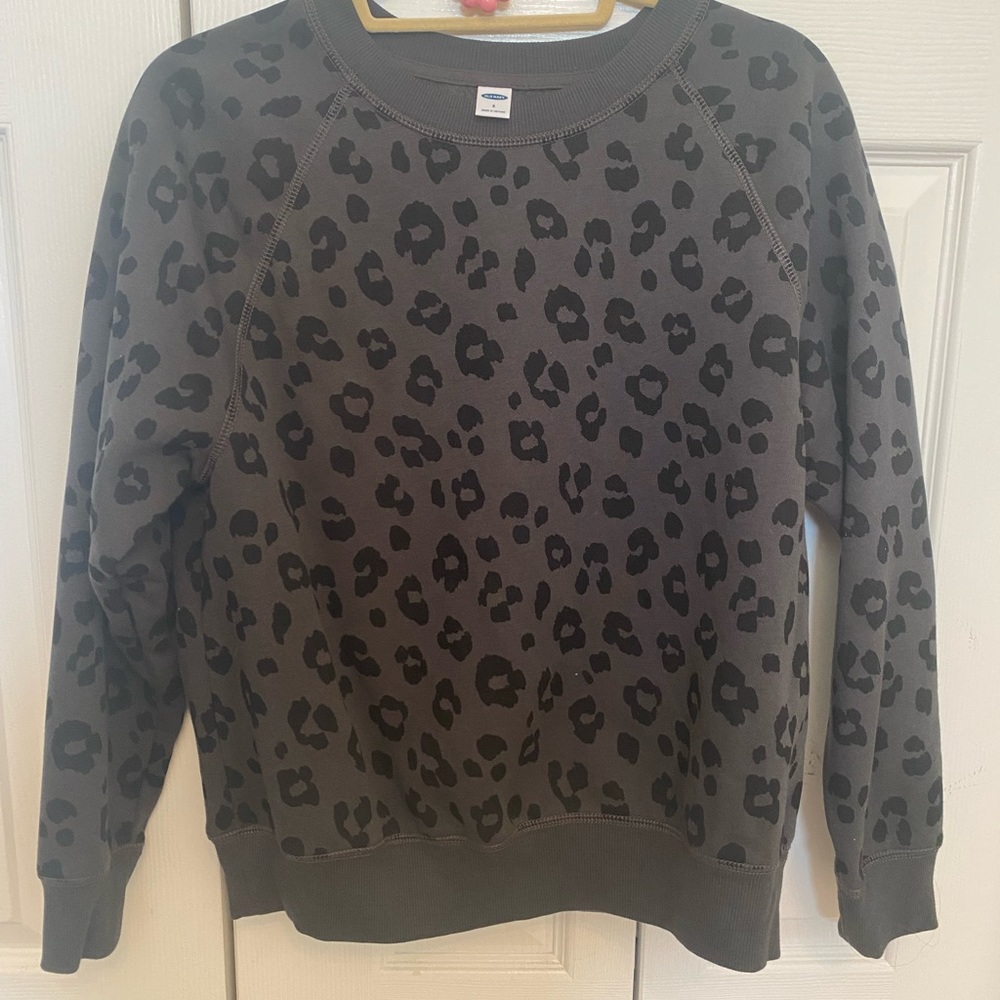Old Navy sweatshirt